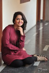 Avika Gor Interview About Thanu Nenu